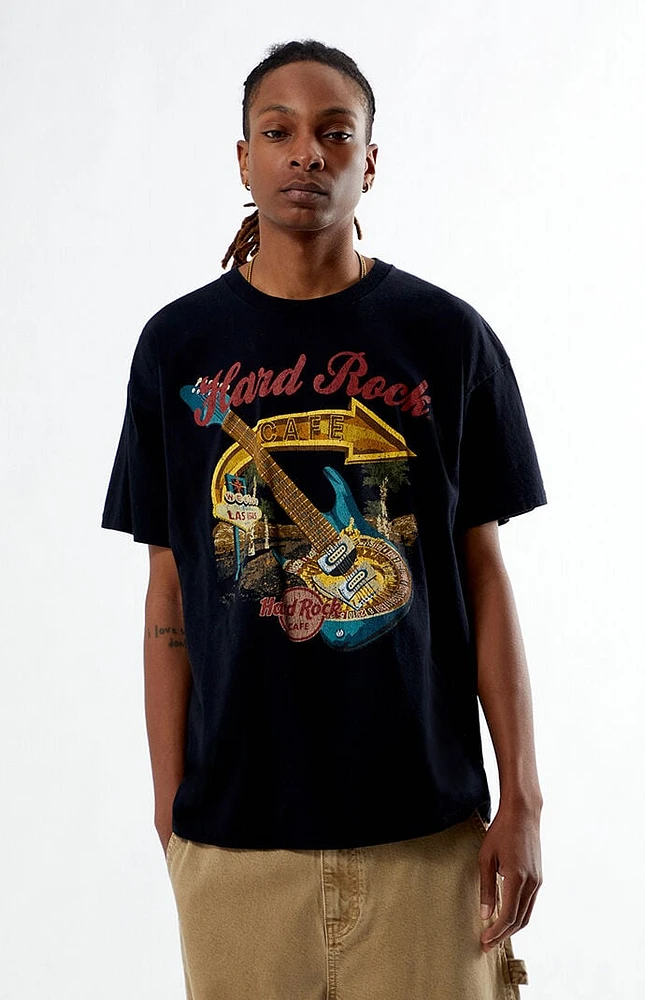 Hard Rock Cafe x PacSun Las Vegas T-Shirt