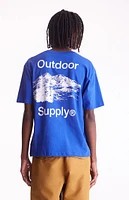 RC Outdoor Supply Mountainscape T-Shirt