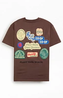 GARDENS & SEEDS Plant Your Words T-Shirt