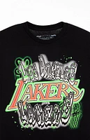 Mitchell & Ness NBA LA Lakers T-Shirt