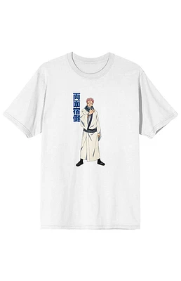 Jujutsu Kaisen Anime Cartoon T-Shirt