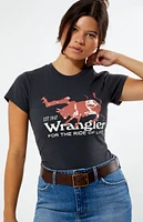 Wrangler x PacSun Shrunken Baby T-Shirt