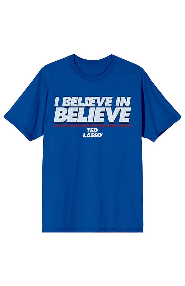 Ted Lasso Believe T-Shirt