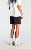 Pacsun Black Fleece Volley Shorts