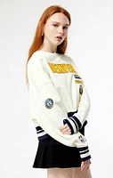 ProStandard Denver Nuggets Retro Classic Crew Neck Sweatshirt