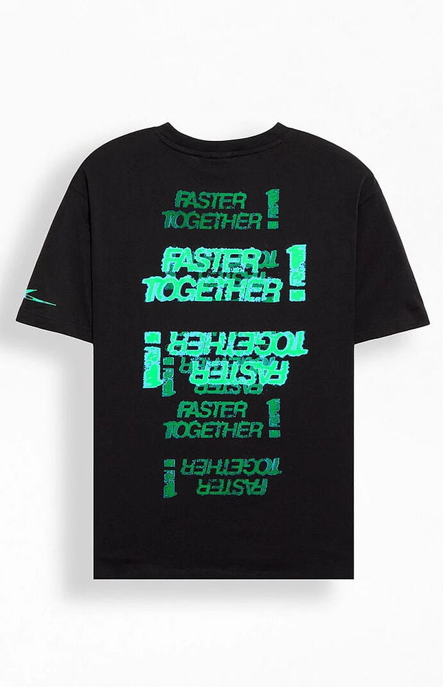 Puma Mercedes Race Neon Energy T-Shirt