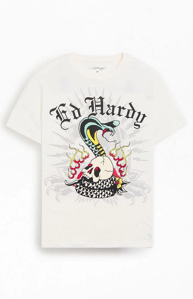 Ed Hardy Cobra T-Shirt