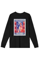 DC Peacemaker Eat Peace Long Sleeve T-Shirt