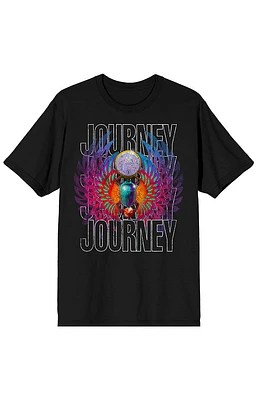 Journey Scarab & Jewel T-Shirt