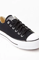 Converse Women's Black Chuck Taylor All Star Lift Platform Sneakers