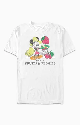 Mickey Fruits & Veggies T-Shirt