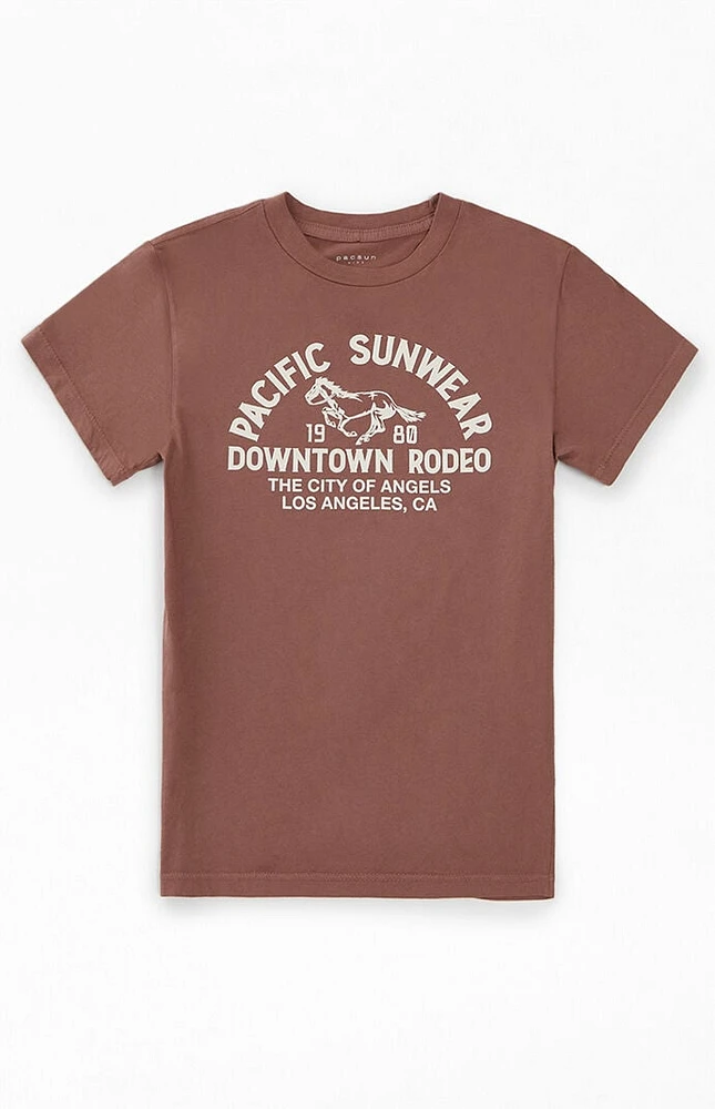 PacSun Kids Rodeo T-Shirt