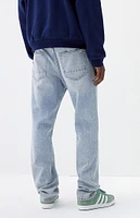 PacSun Light Indigo Straight Jeans