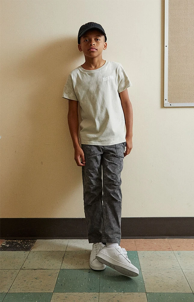 PacSun Kids Peace Of Mind Basic T-Shirt