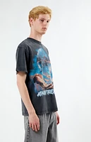 PacSun Another World Vintage Oversized T-Shirt