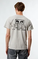 Obey Twisted Pleasure T-Shirt