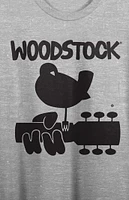 Woodstock Cropped T-Shirt