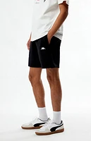 Kappa Black Authentic Negy Sweat Shorts