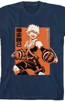 Kid's My Hero Academia T-Shirt