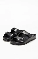 Birkenstock Arizona Essentials Slide Sandals Black