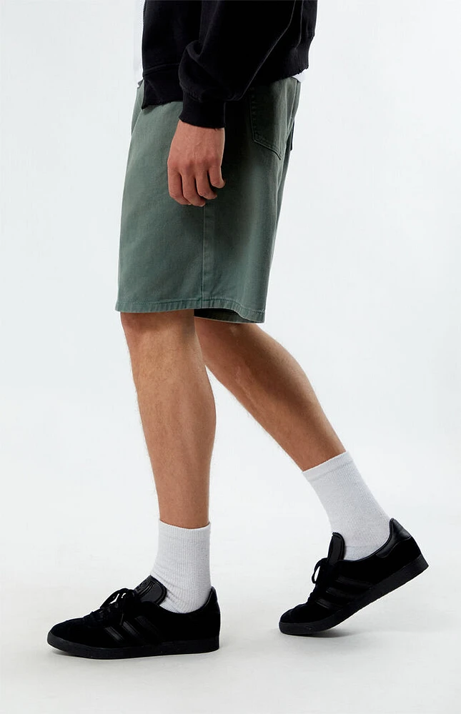 BigWig Baggy Denim Shorts