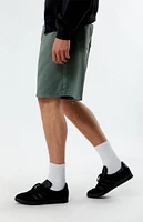 Obey BigWig Baggy Denim Shorts