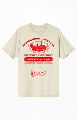 The Springwood Asylum T-Shirt