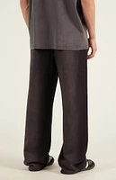 PacSun Black Fleece Extreme Baggy Sweatpants