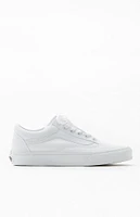 Vans White Old Skool Shoes