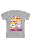 Kids Lanky Box Boxy & Foxy T-Shirt