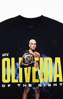 UFC Oliveira Of The Night T-Shirt