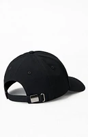 Vans Y2V Black Dad Hat