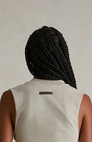 Fear of God Essentials Women's Timber Tri-Blend Bodysuit