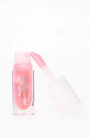 Lottie London Peach Plumped AF Sheer Lip Gloss