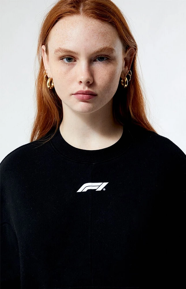 Formula 1 x PacSun Eco Speed Crew Neck Sweatshirt