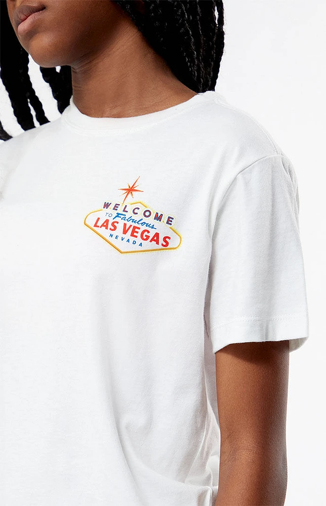 Formula 1 x PacSun Kids Las Vegas T-Shirt