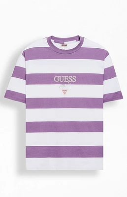 Guess Block Striped T-Shirt