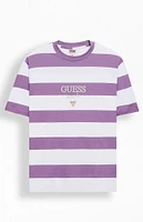 Guess Block Striped T-Shirt