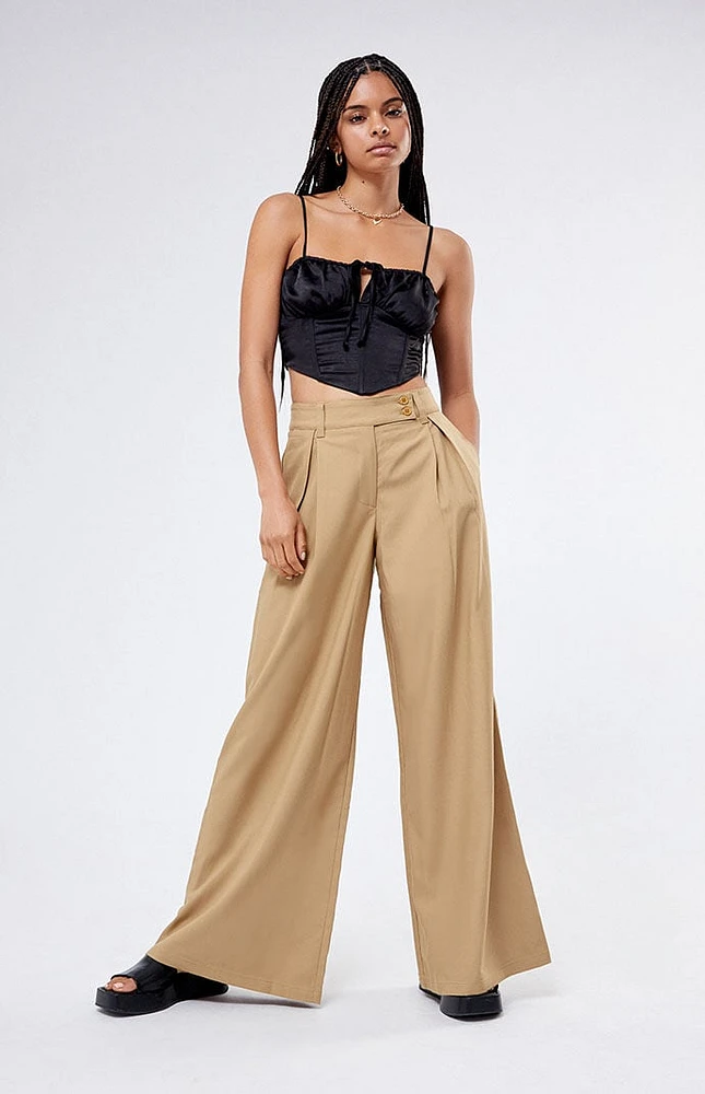 Maeve Low Rise Trousers