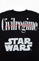 Civil x Star Wars Kylo Wraith Oversized T-Shirt