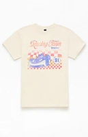 Kids Sonic The Hedgehog Racing T-Shirt