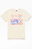 Kids Sonic The Hedgehog Racing T-Shirt