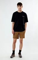 PacSun Thanks Embroidered T-Shirt