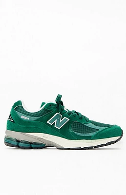 New Balance Green 2002R Shoes