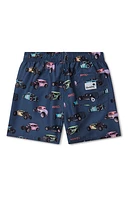 Boardies Kids Hot Rods 5.5" Swim Trunks