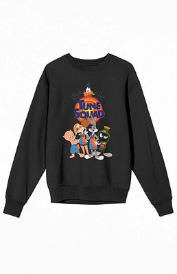 Space Jam 2 Tune Squad Sweatshirt