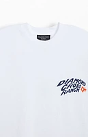 Diamond Cross Ranch Sunset Cowboy T-Shirt