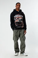 Pacsun Power Racing Hoodie