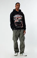 PacSun Power Racing Hoodie