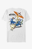 Avatar The Last Airbender Group T-Shirt